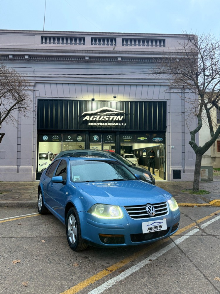 Volkswagen BORA